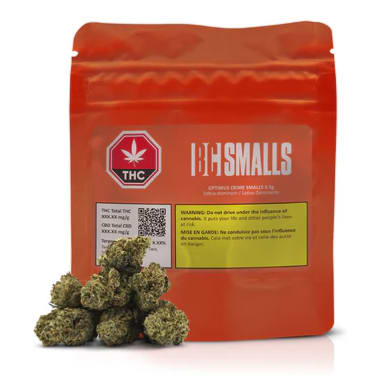 Optimus Crime Smalls - Optimus Crime Smalls 3.5G